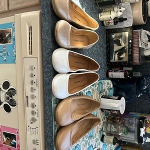 Lucky Brand ladies flats